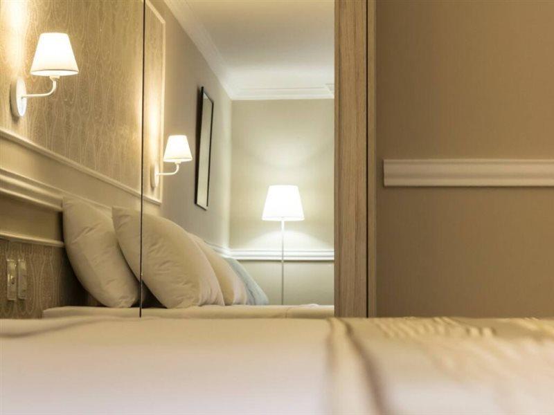 Hotel Saint Louis Pampulha Belo Horizonte Bagian luar foto