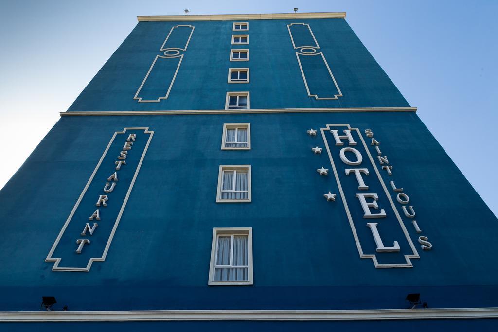Hotel Saint Louis Pampulha Belo Horizonte Bagian luar foto
