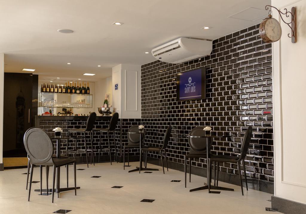 Hotel Saint Louis Pampulha Belo Horizonte Bagian luar foto