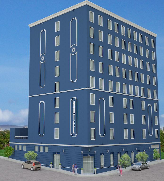 Hotel Saint Louis Pampulha Belo Horizonte Bagian luar foto