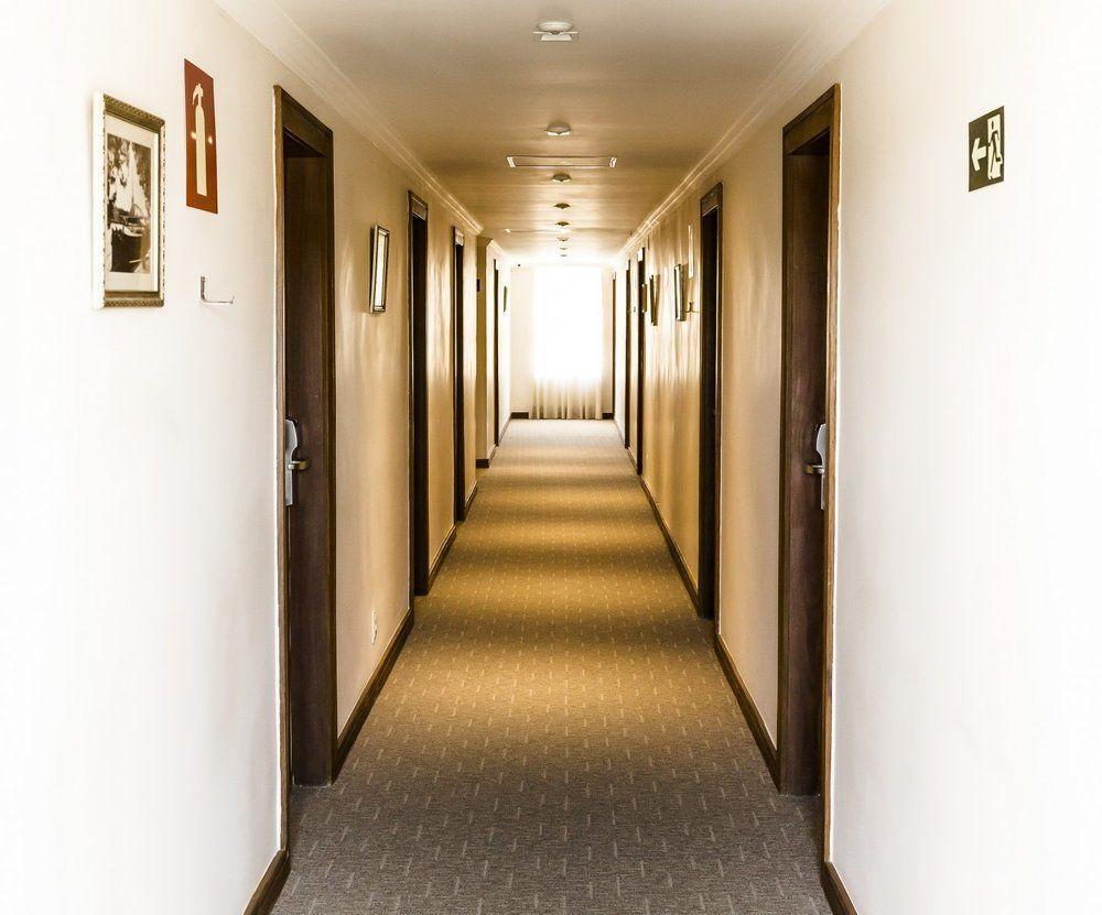 Hotel Saint Louis Pampulha Belo Horizonte Bagian luar foto