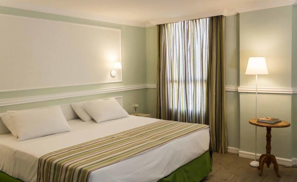 Hotel Saint Louis Pampulha Belo Horizonte Bagian luar foto